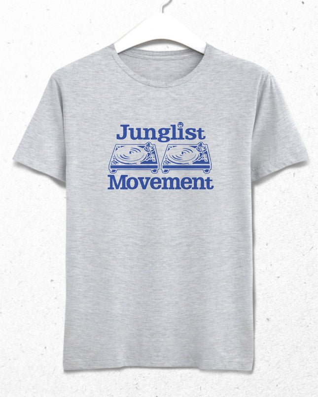 Junglist tshirt - basmatik.com