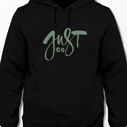 Just go kapşonlu - basmatik.com