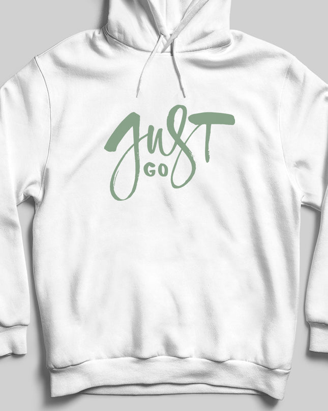 Just go kapşonlu - basmatik.com