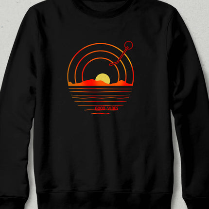 Good Vibes Sweatshirt