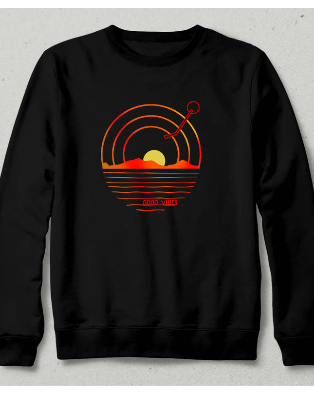 Good Vibes Sweatshirt