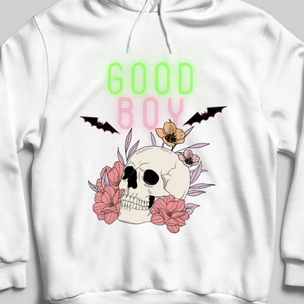 Good Boy Sweatshirt Hooded 