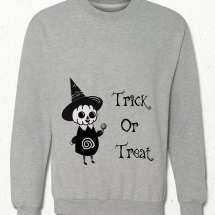 Trick or Treat Sweatshirt