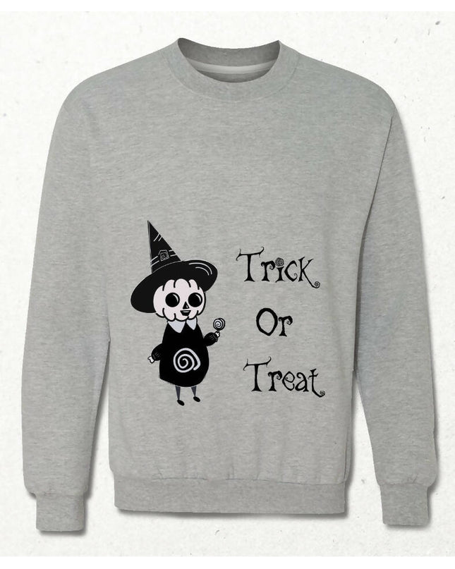 Trick or Treat Sweatshirt