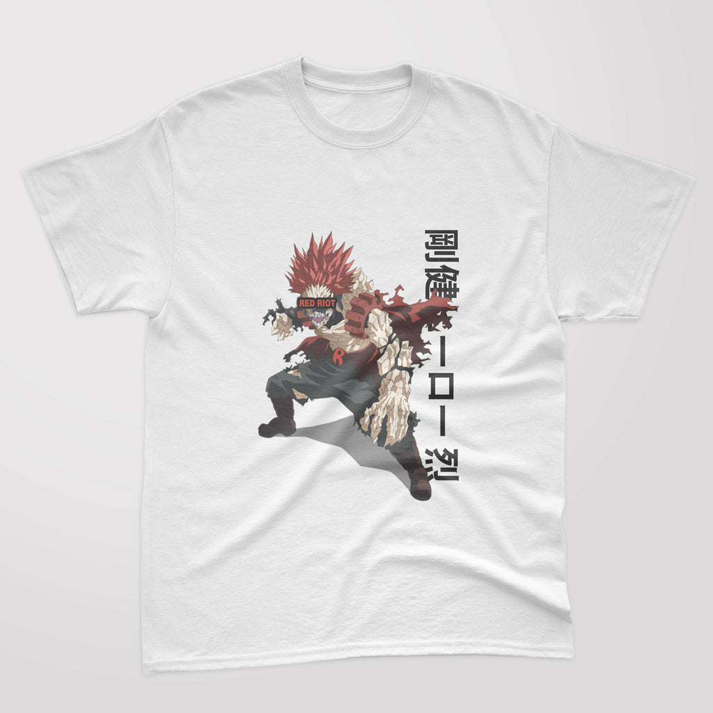 Red Riot My Hero Academia