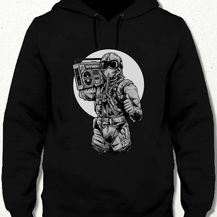 Pilot Boombox Sweatshirt
