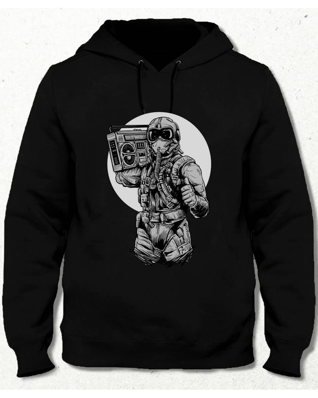 Pilot Boombox Sweatshirt