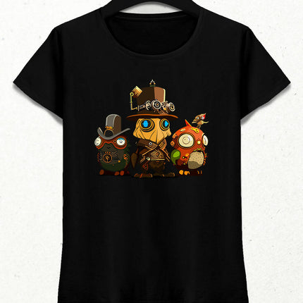 Steampunk Characters 