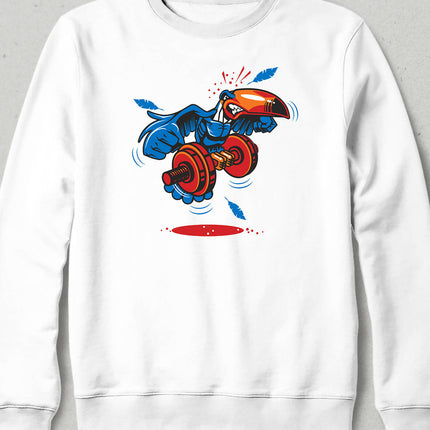 GYM Weightlifting Sweatshirt