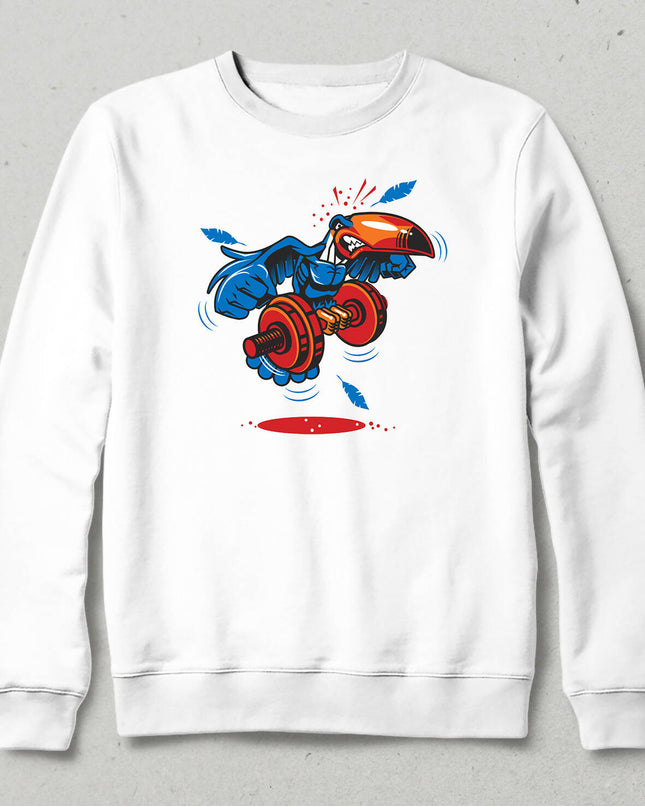GYM Weightlifting Sweatshirt