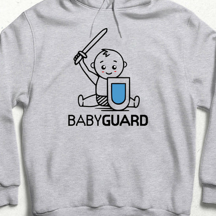 Babyguard Hooded Sweatshirt