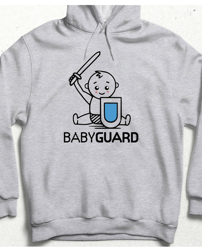Babyguard Hooded Sweatshirt