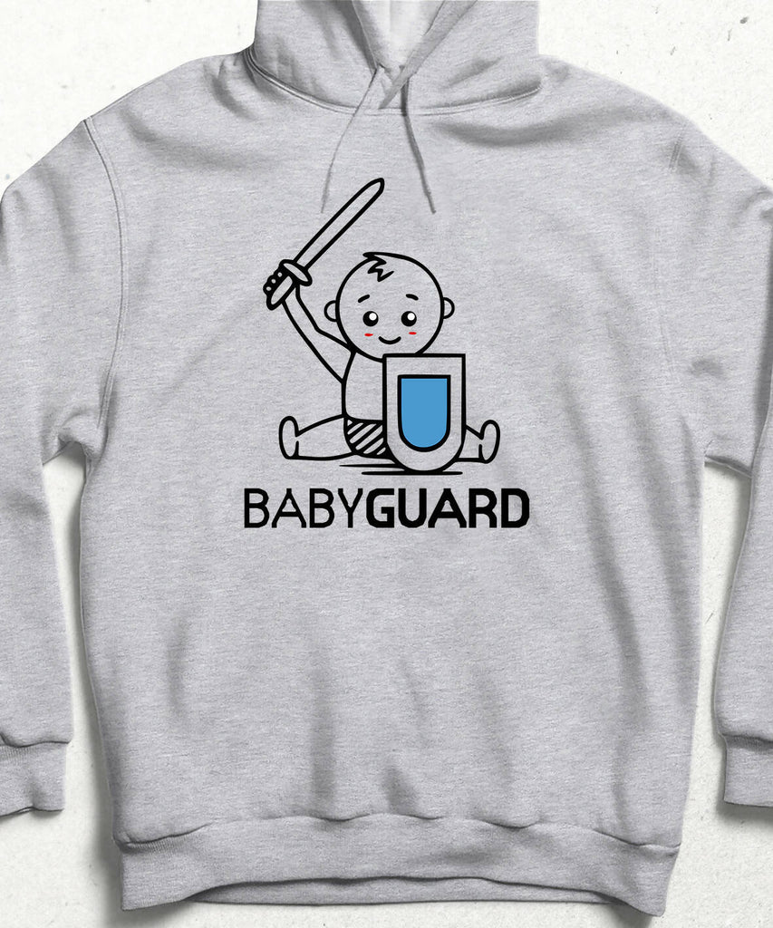 Babyguard Hooded Sweatshirt