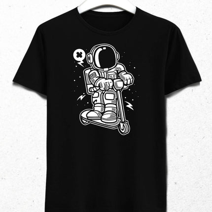 Scooter Süren Astronot