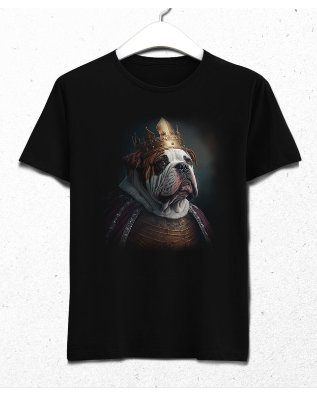 King dog Tişört - basmatik.com