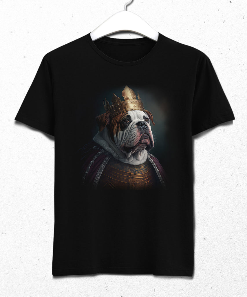 King dog Tişört