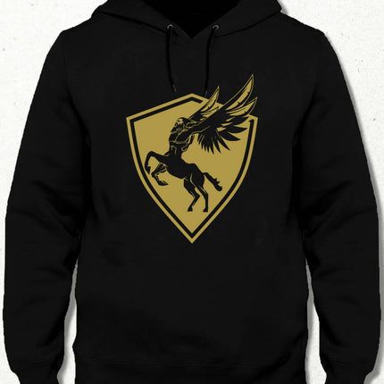 Kentaur - Sentor Kapüşonlu Sweatshirt - basmatik.com