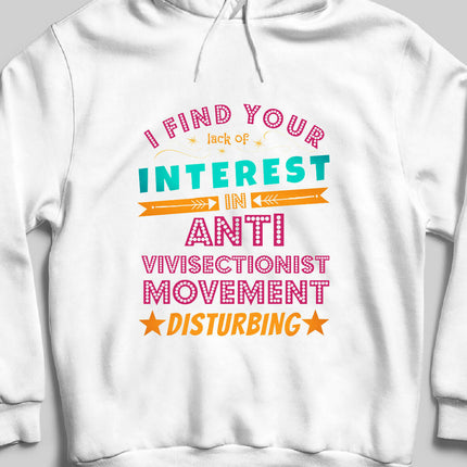 Disturbing Hoodie 