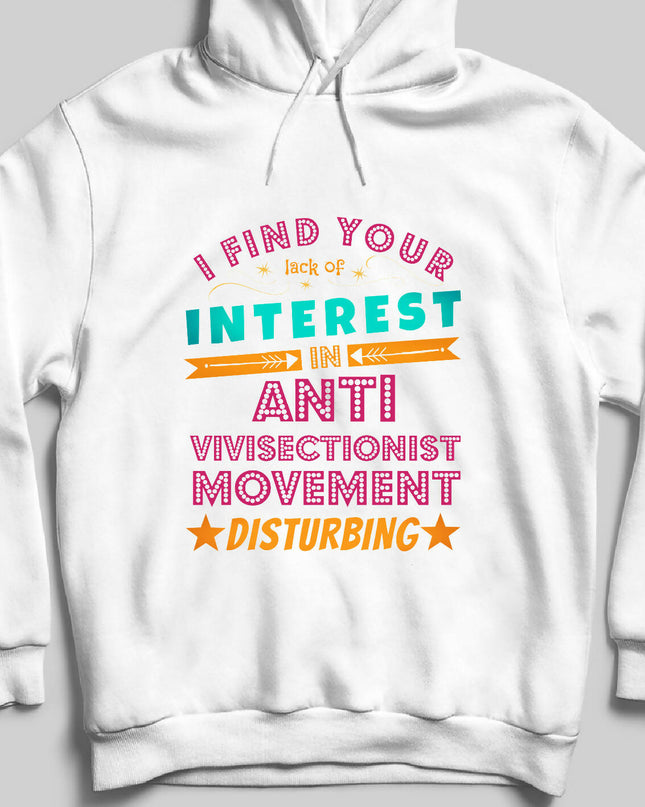 Disturbing Hoodie 