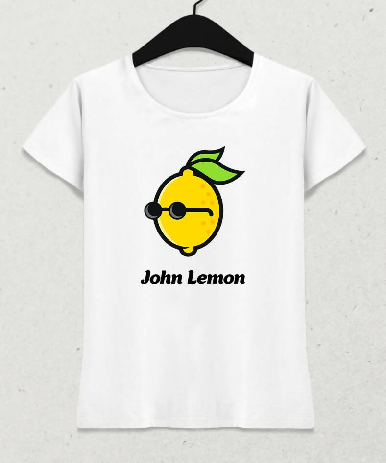 John Lemon Women's T-Shirt