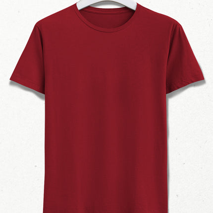 UB165K KIRMIZI UNISEX TİŞÖRT