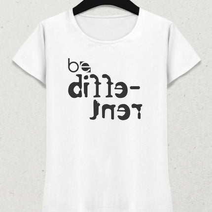 Be Different Kadın Tişört