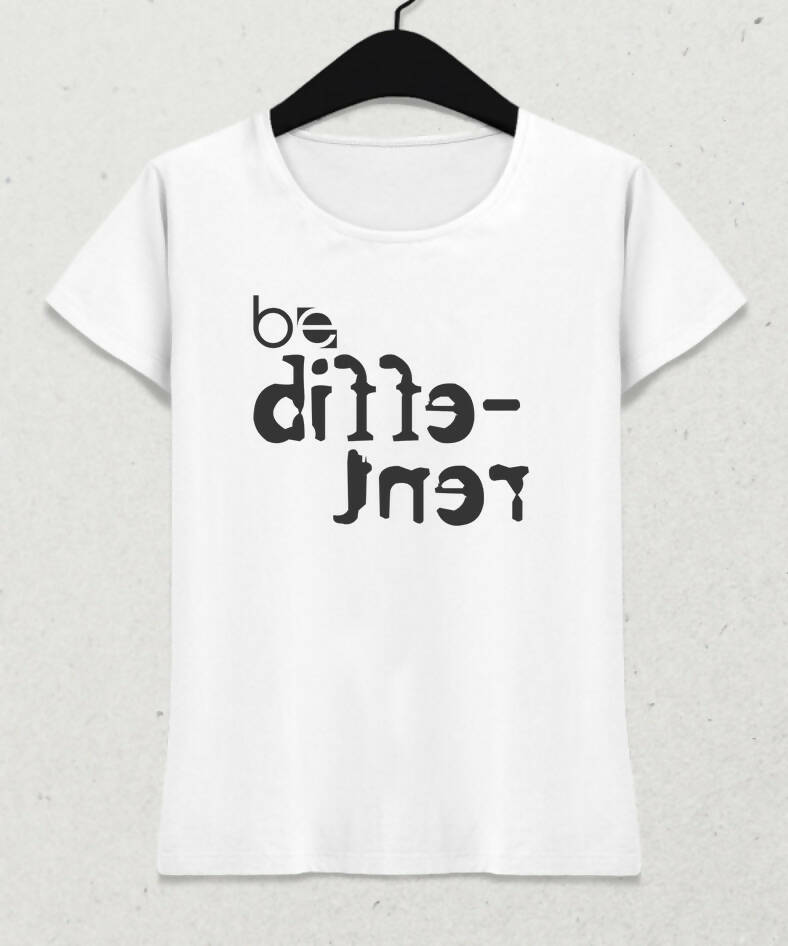 Be Different Women's T-Shirt