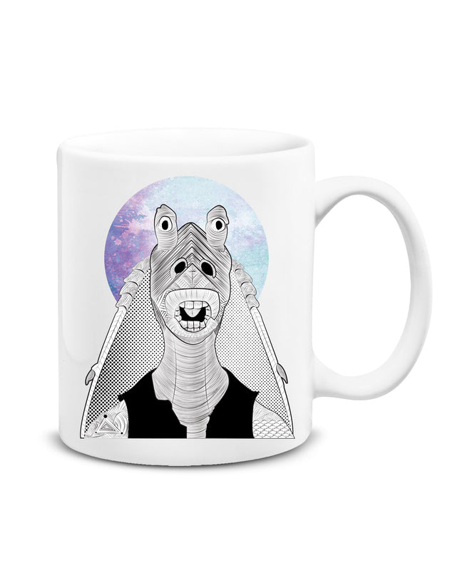 JarJarBinks kupa - basmatik.com