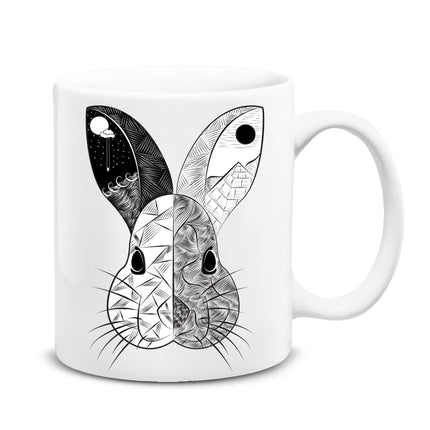 Davşan kupa - basmatik.com