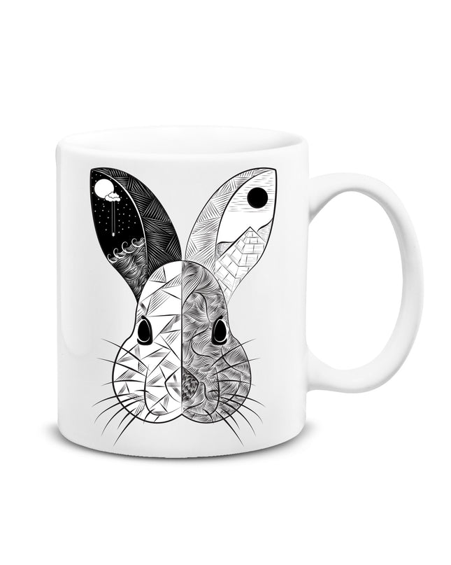 Davşan kupa - basmatik.com