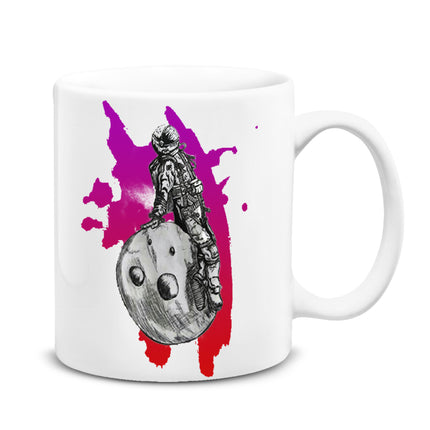 Astronot kupa - basmatik.com