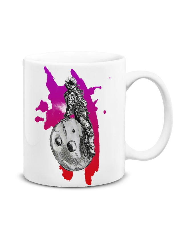 Astronot kupa - basmatik.com