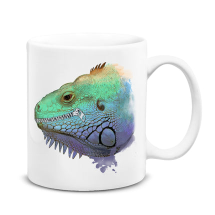 İguana kupa - basmatik.com