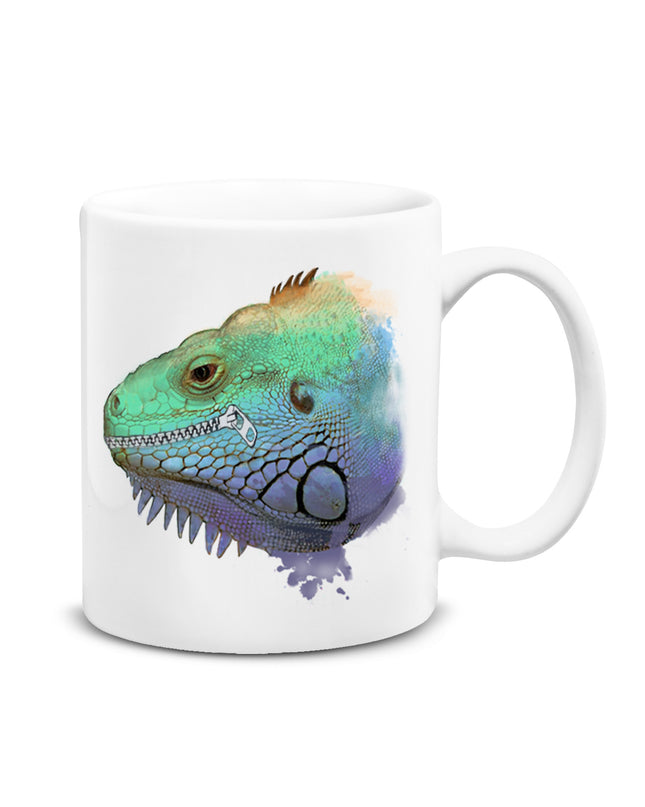 İguana kupa - basmatik.com