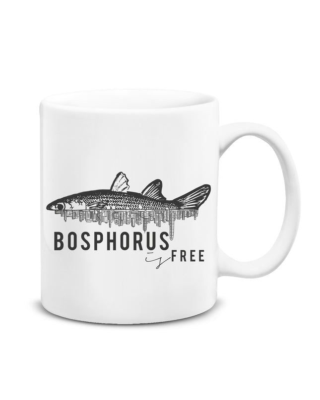 Bosphorus - kupa - basmatik.com