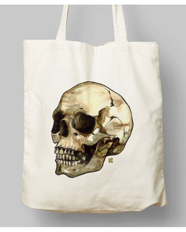 Bez Çanta / Skull - basmatik.com