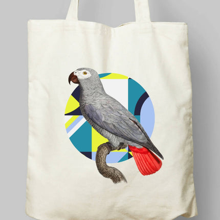 Parrot Cloth Bag 8