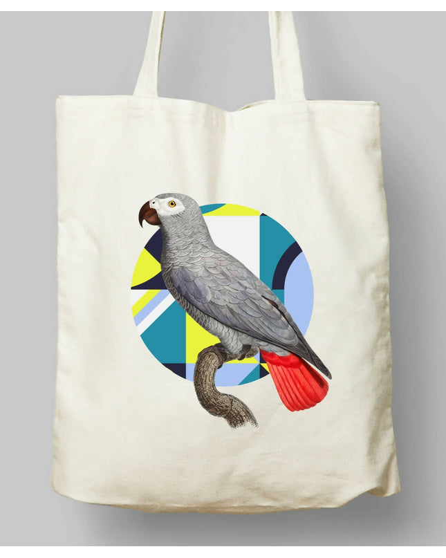 Parrot Cloth Bag 8