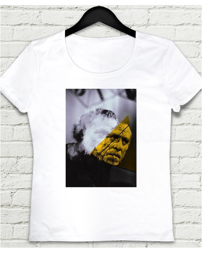 Charles Bukowski Kadın tshirt - basmatik.com