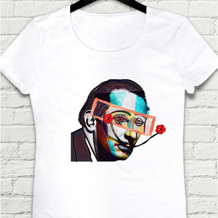 Daliart Kadın tshirt - basmatik.com