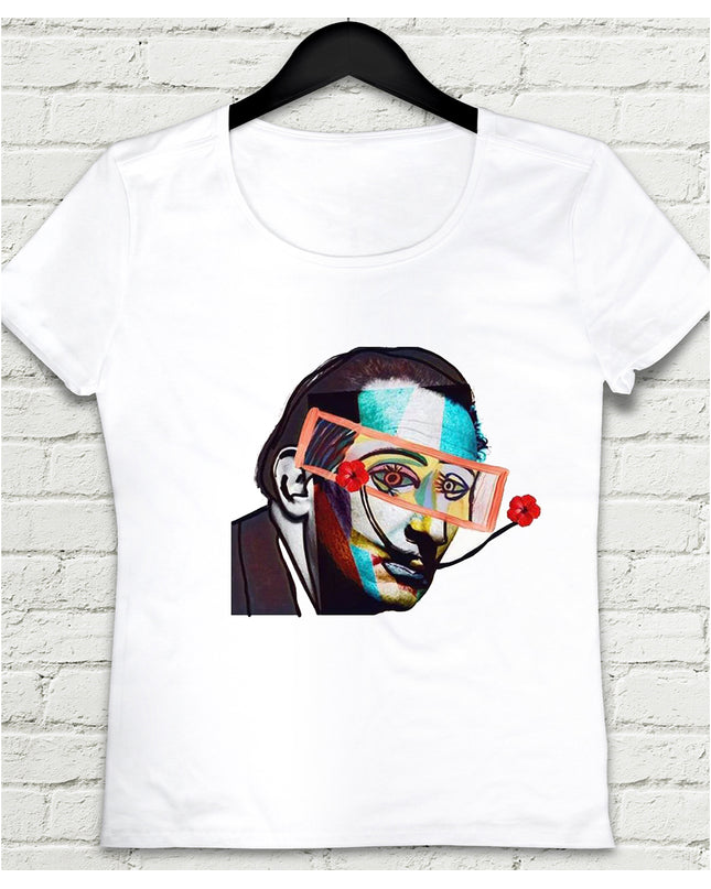 Daliart Kadın tshirt - basmatik.com