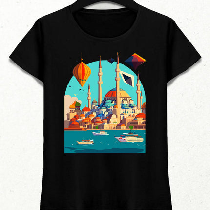 Cities-Istanbul / City - Istanbul 