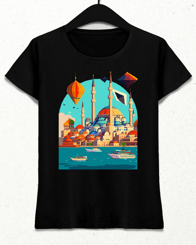 Cities-Istanbul / City - Istanbul 