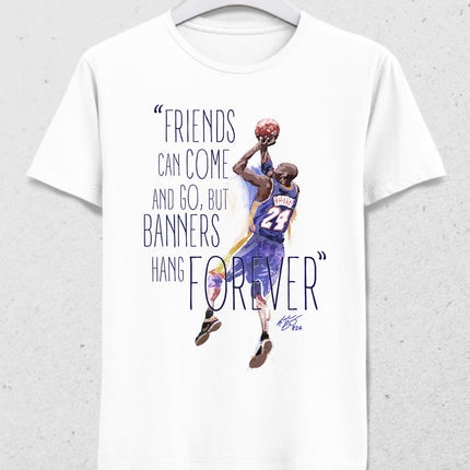 Kobe Bryant forever tişört - basmatik.com
