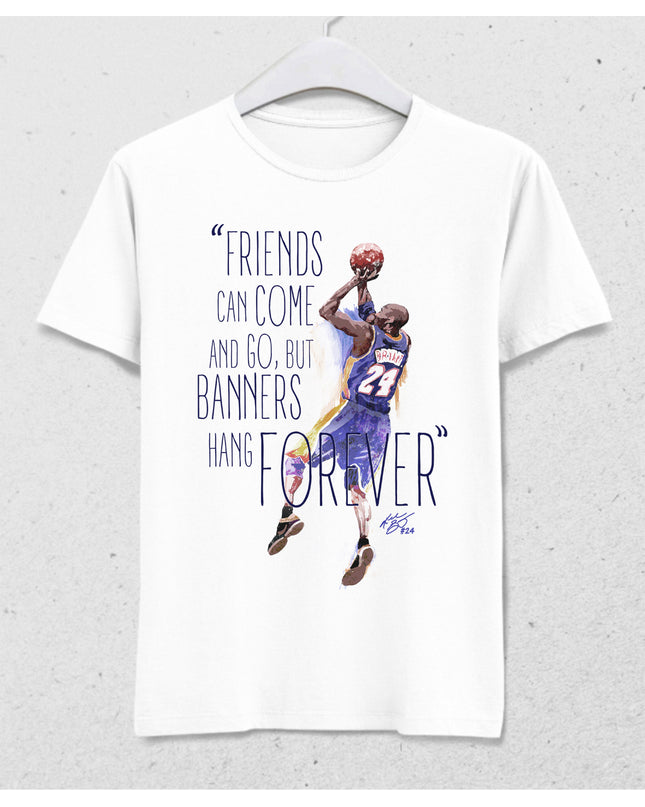 Kobe Bryant forever tişört - basmatik.com