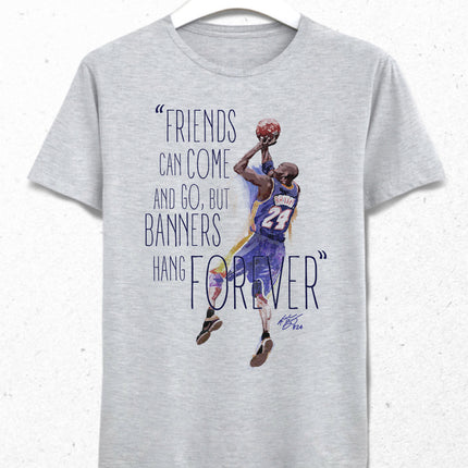 Kobe Bryant forever tişört - basmatik.com