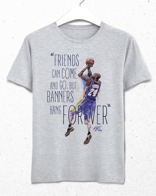 Kobe Bryant forever tişört - basmatik.com