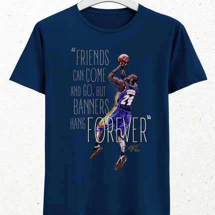 Kobe Bryant forever tişört - basmatik.com