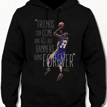 Kobe Bryant forever kapşonlu - basmatik.com