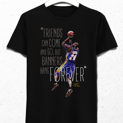Kobe Bryant forever tişört - basmatik.com
